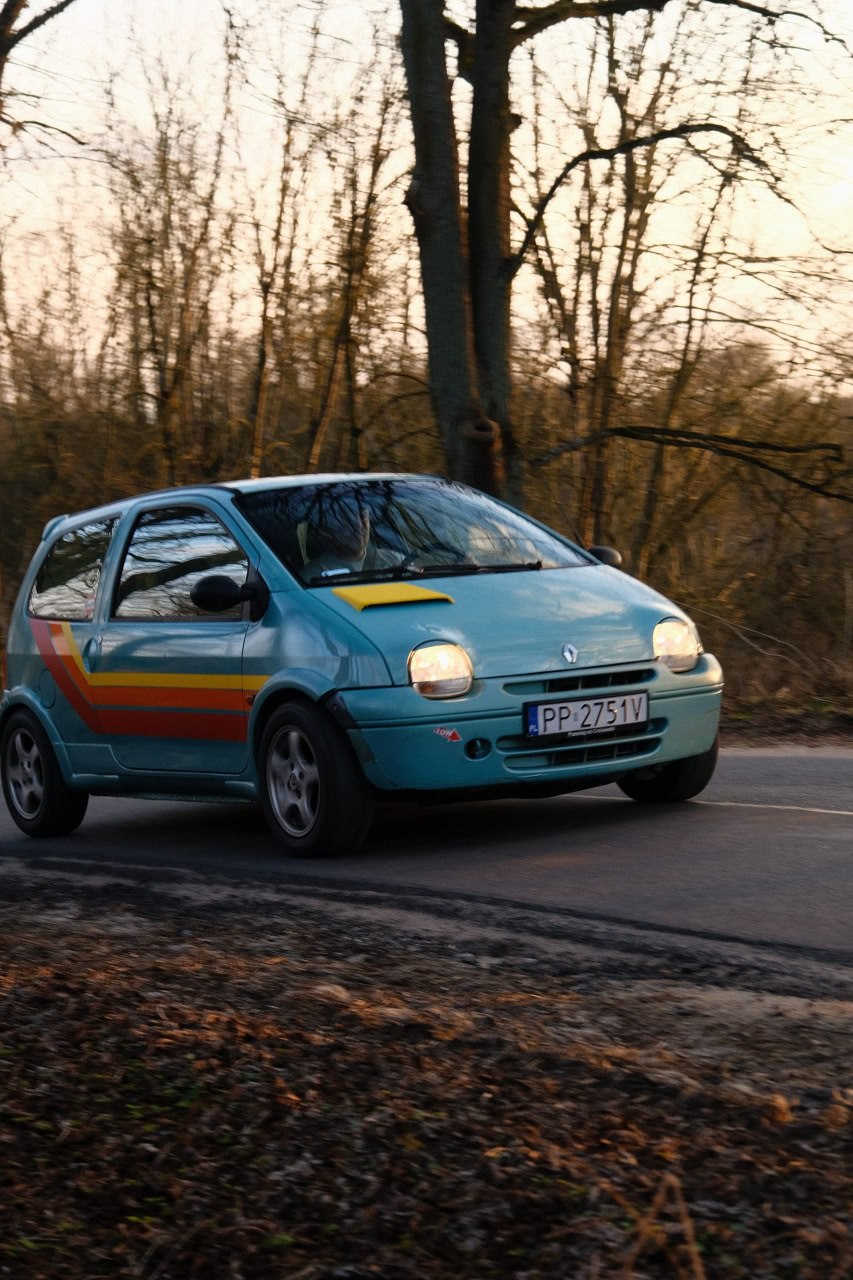 And some photos from Dave's Junkyard