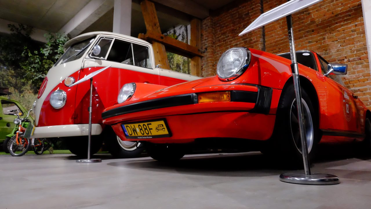 Topacz Castle Auto Muzeum, Wrocław