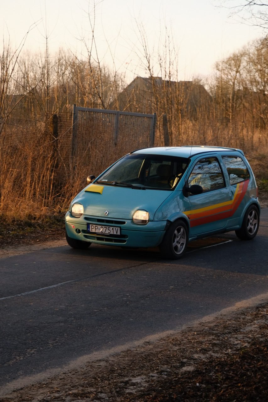 And some photos from Dave's Junkyard