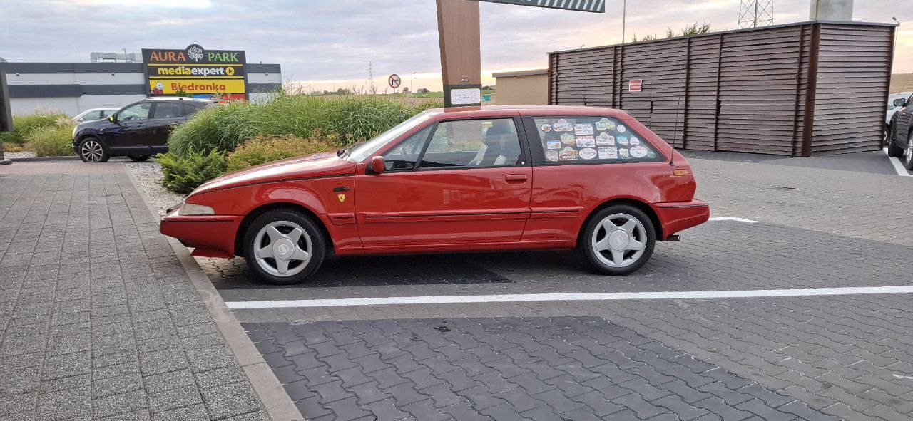 Volvo 480