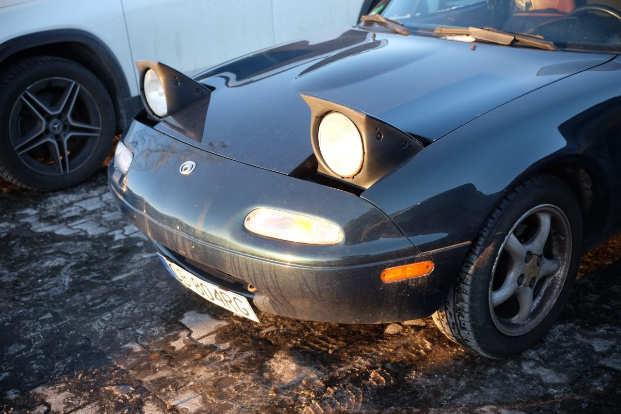 Mazda MX-5 NA