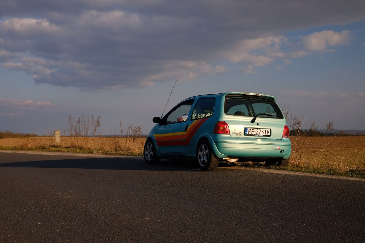 And some photos from Dave's Junkyard