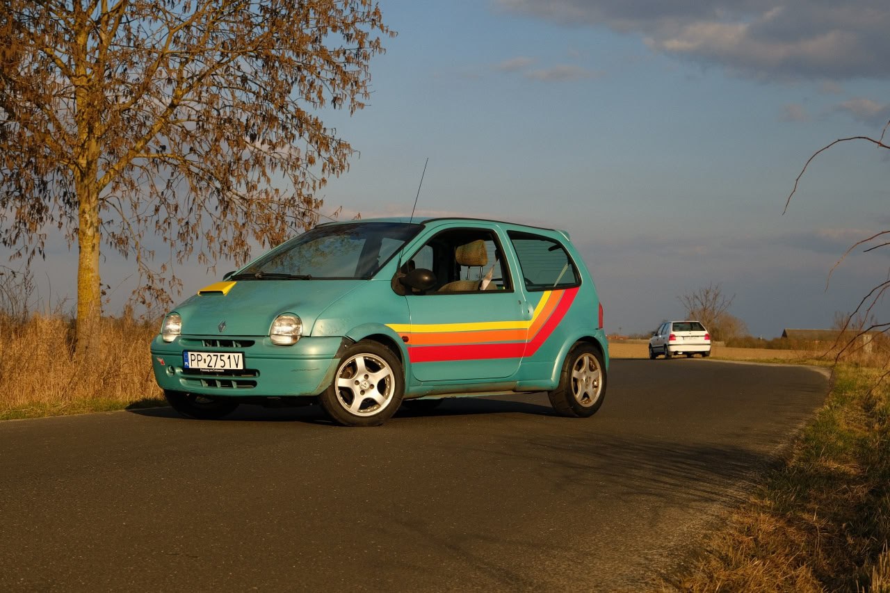 And some photos from Dave's Junkyard