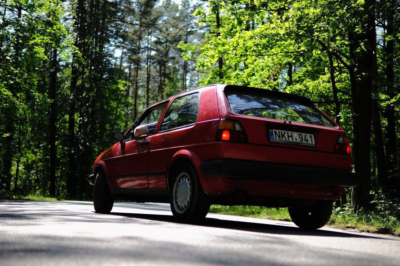 Photos from Dave's Junkyard