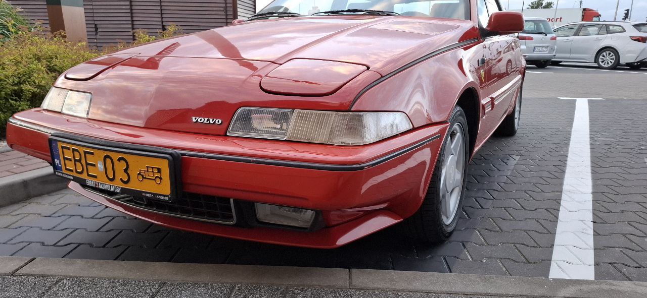 Volvo 480