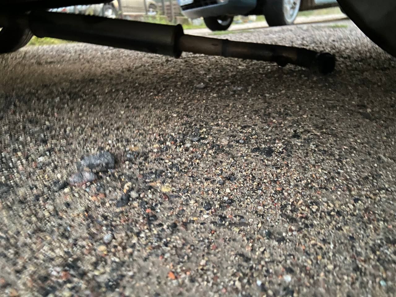 Here's a reason to install a custom muffler, lol