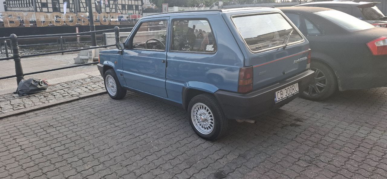 Fiat Panda