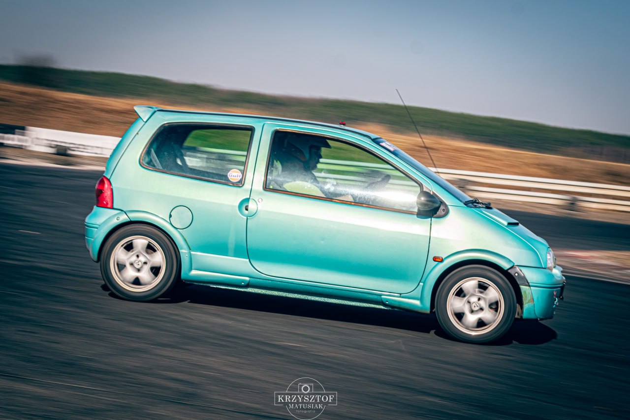 More photos from the track day