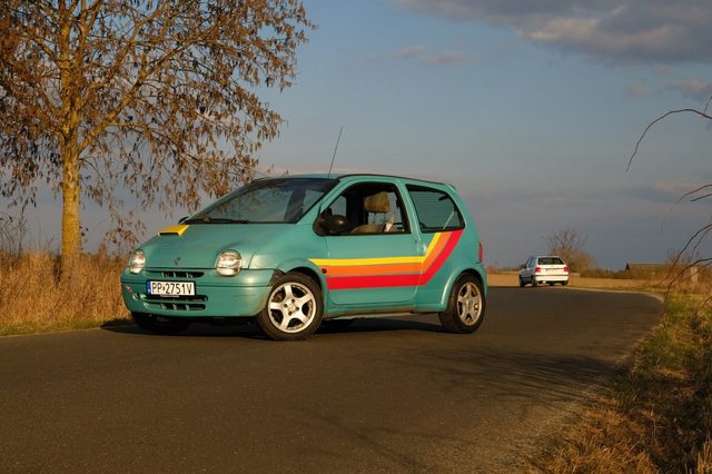 And some photos from Dave's Junkyard