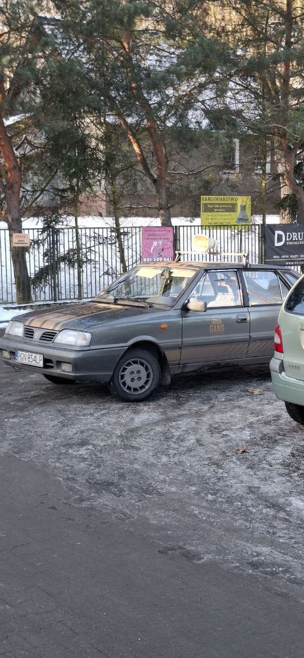 FSO Polonez