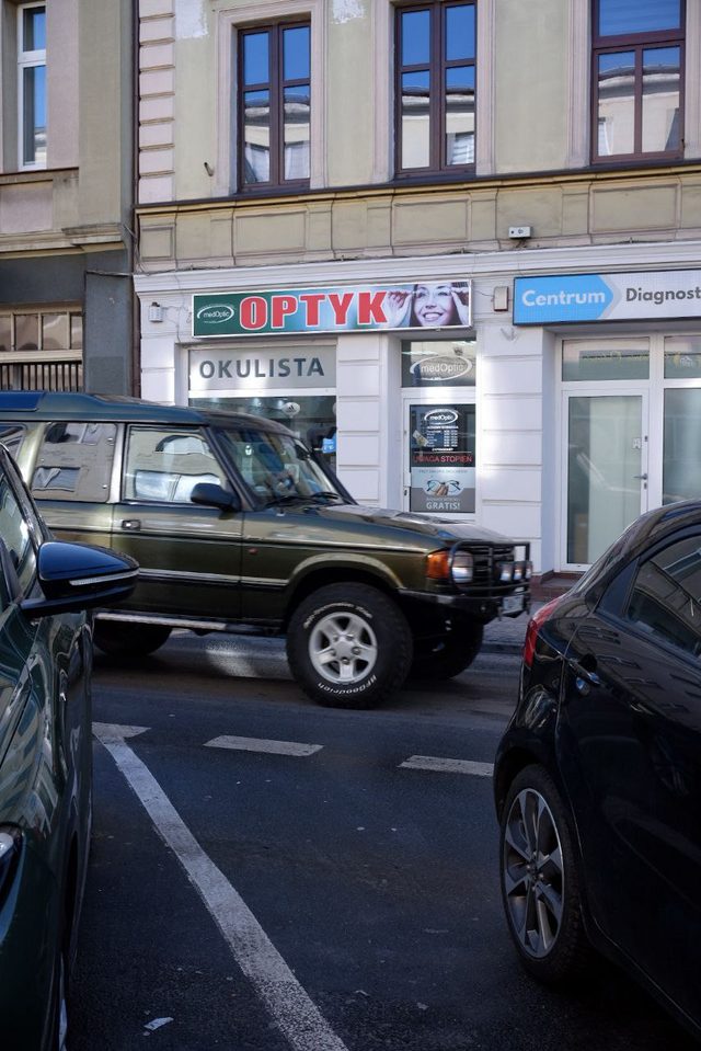 LandRover Discovery