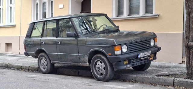 Range Rover Classic