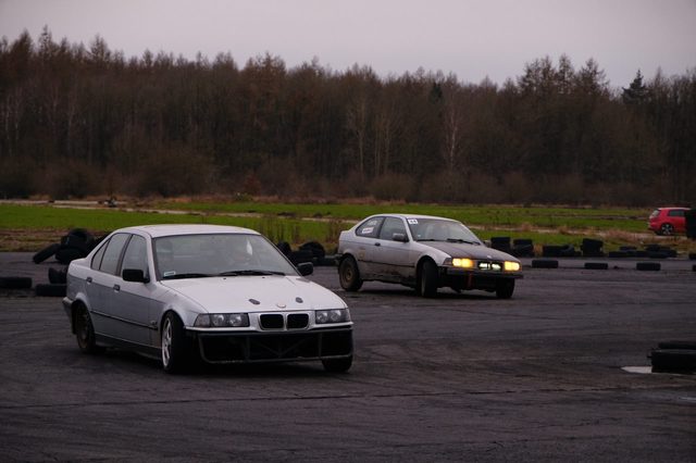 First drift event, first radiator leak (fixed pretty quickly - the pipe just fell off). What can I say: a 1.6L with an open diff isn’t the best car for drifting, but I still had some fun. I think I’ll stay loyal to ring racing and time attack for now 😄