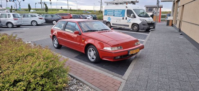 Volvo 480